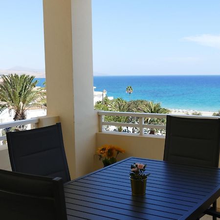 Blue Lagoon Apartment Costa Calma Exteriér fotografie