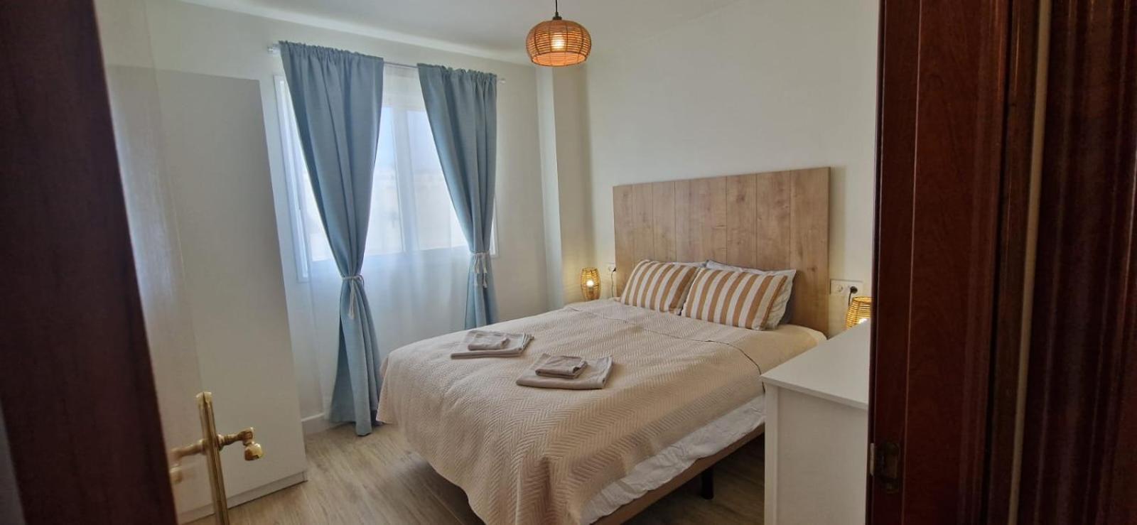 Blue Lagoon Apartment Costa Calma Exteriér fotografie
