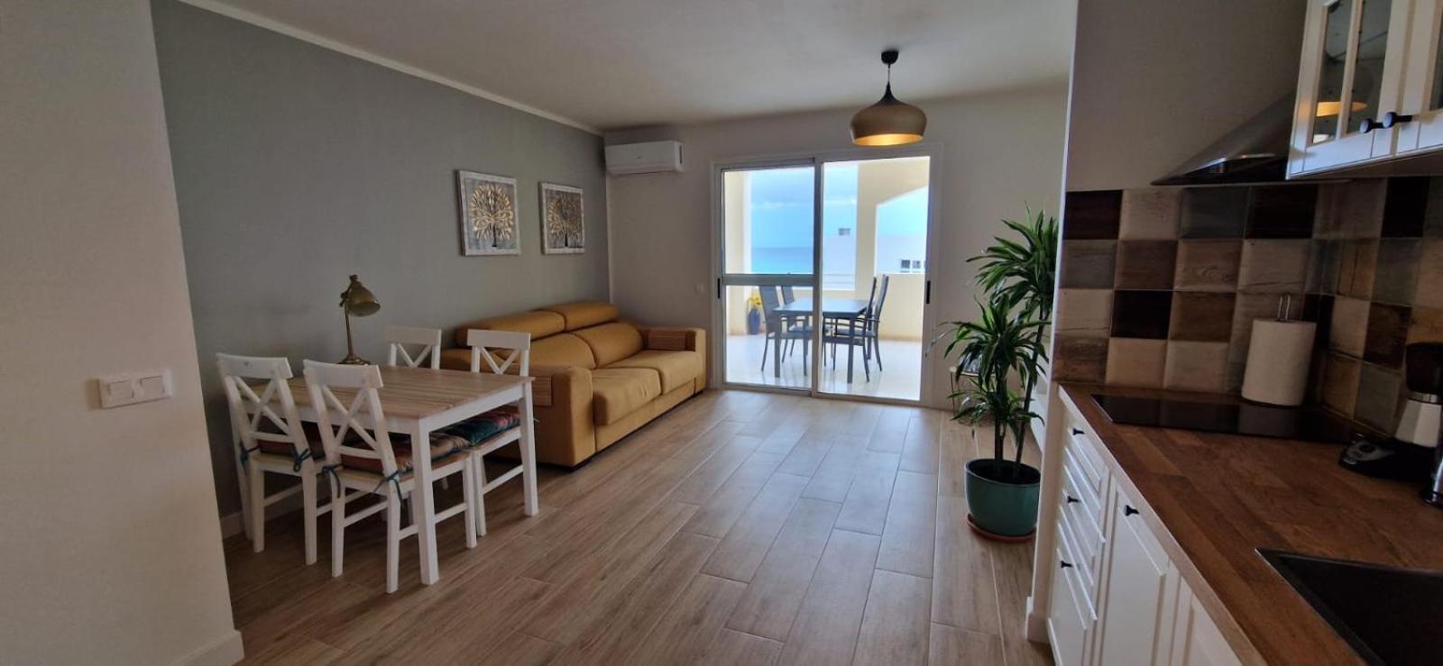 Blue Lagoon Apartment Costa Calma Exteriér fotografie