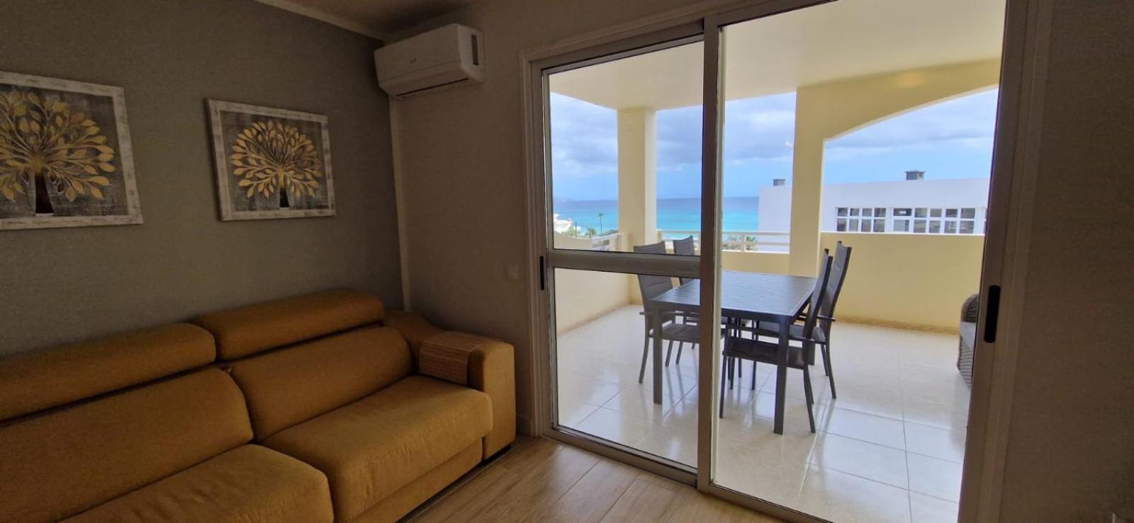 Blue Lagoon Apartment Costa Calma Exteriér fotografie