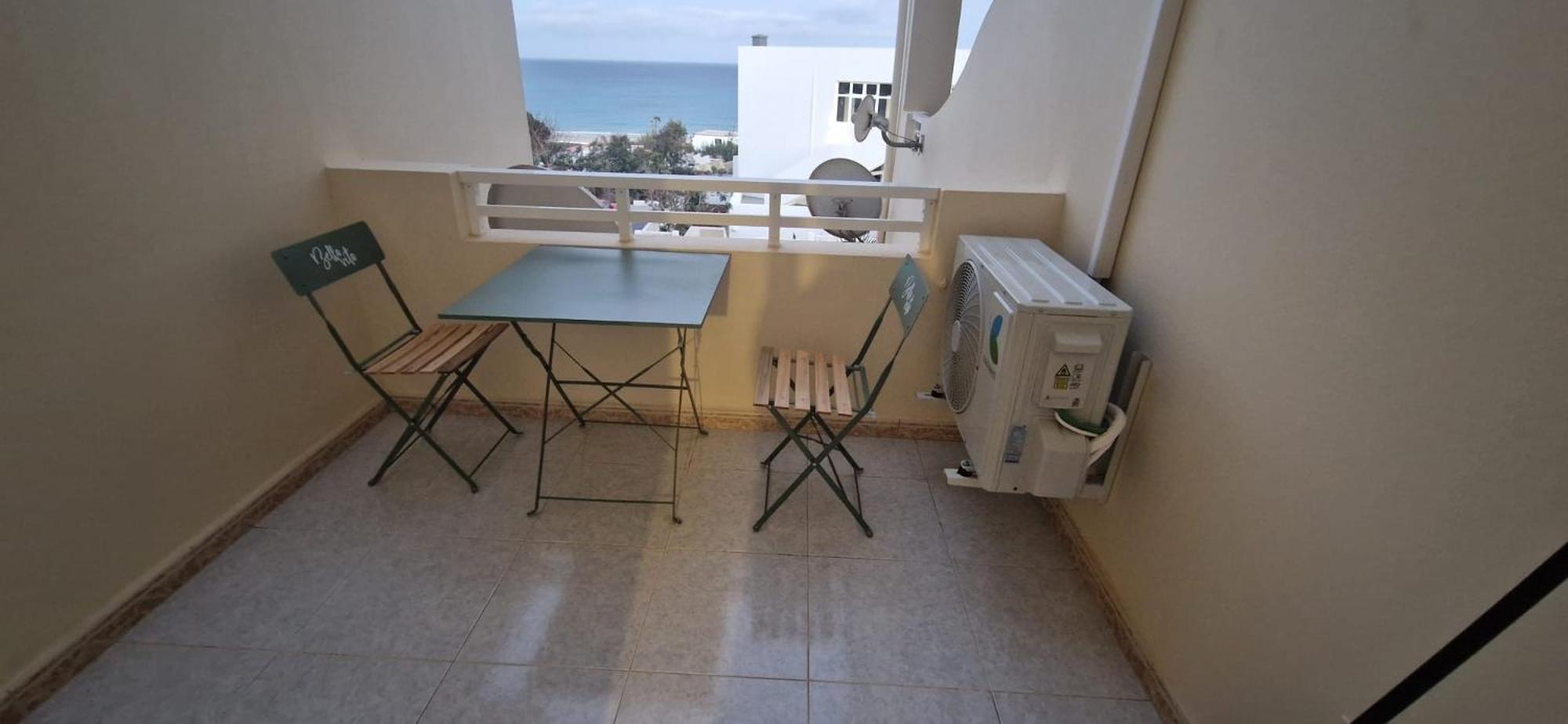Blue Lagoon Apartment Costa Calma Exteriér fotografie