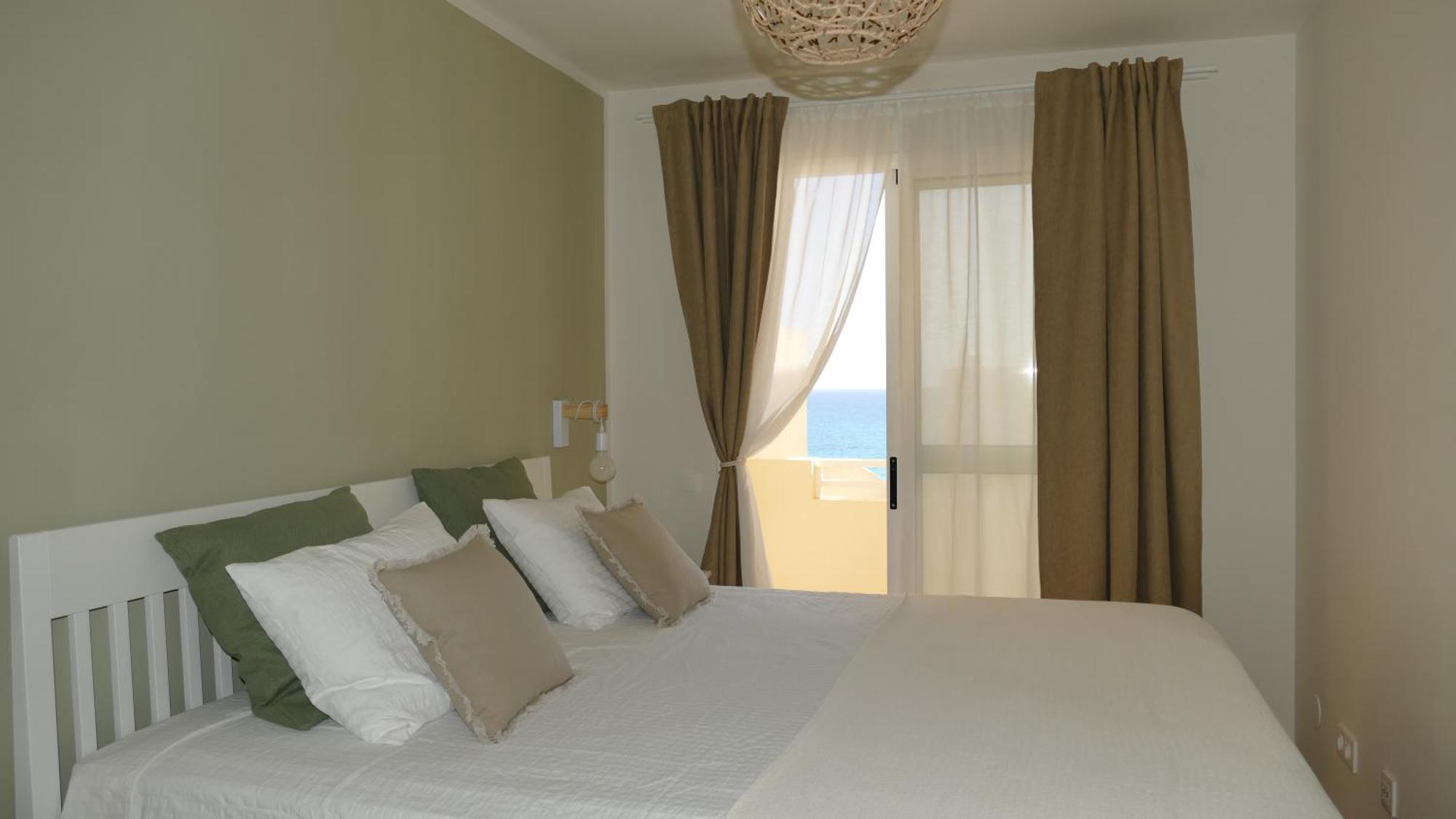 Blue Lagoon Apartment Costa Calma Exteriér fotografie