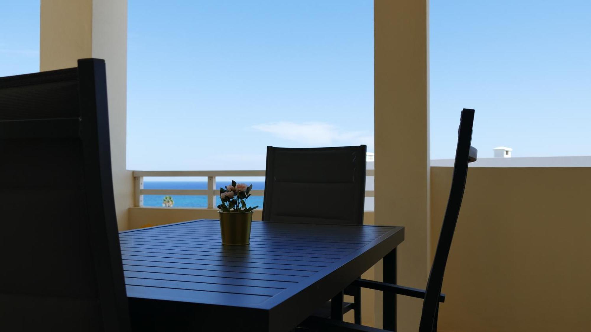Blue Lagoon Apartment Costa Calma Exteriér fotografie