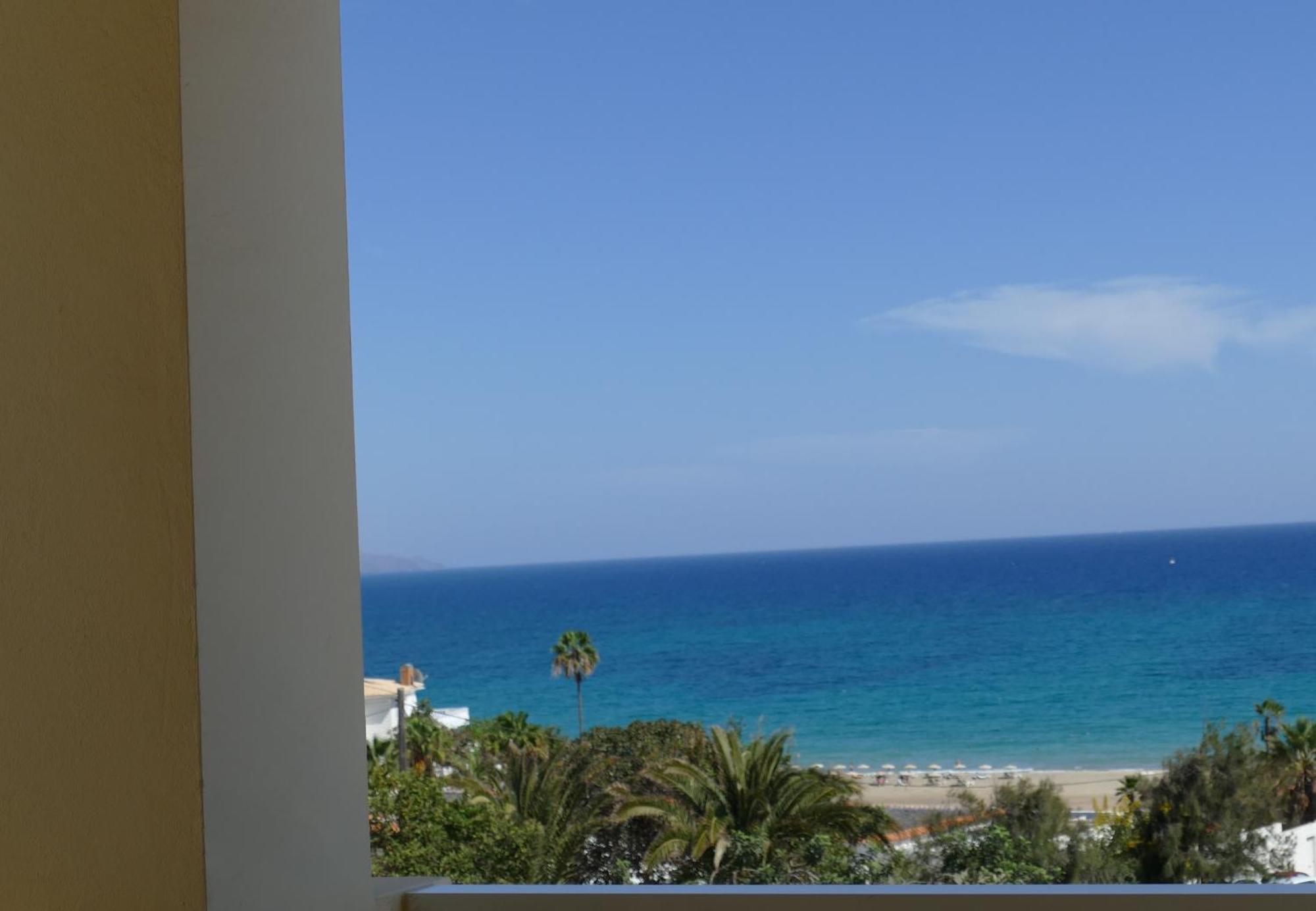 Blue Lagoon Apartment Costa Calma Exteriér fotografie