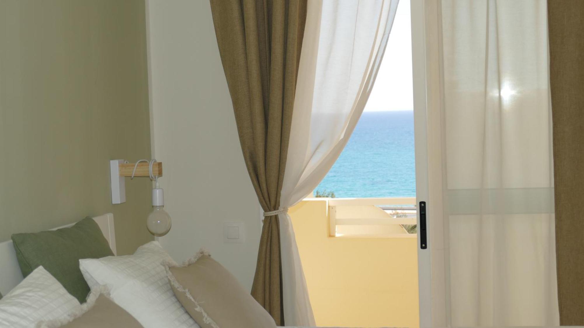 Blue Lagoon Apartment Costa Calma Exteriér fotografie